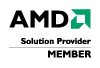Зарегистрированный сервис-партнер компании AMD
